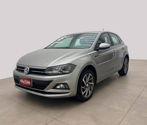 VOLKSWAGEN POLO 1.0 200 TSI HIGHLINE AUTOMÁTICO